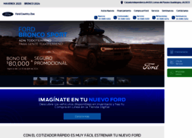 Fordcountryzoo.mx thumbnail