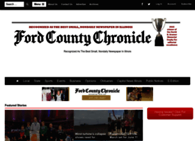 Fordcountychronicle.com thumbnail