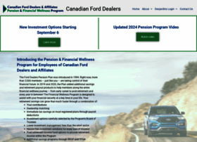 Forddealer.ca thumbnail