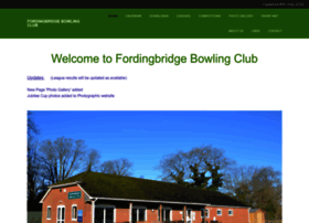 Fordingbridgebc.com thumbnail