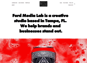 Fordmedialab.com thumbnail