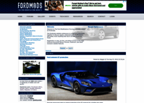 Fordmods.com thumbnail