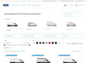 Fordonline.ru thumbnail