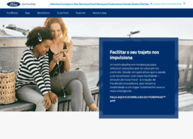 Fordpass.com.br thumbnail