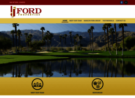 Fordproperties.net thumbnail