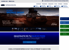 Fordsantaanita.mx thumbnail