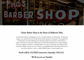 Fordsbarbershoptulsa.com thumbnail