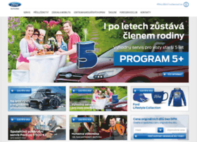 Fordservice.cz thumbnail