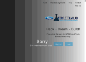 Fordsteamlab.org thumbnail