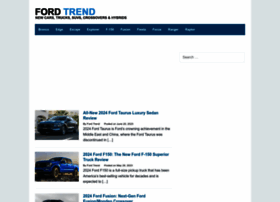 Fordtrend.com thumbnail