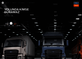 Fordtrucks.com.tr thumbnail