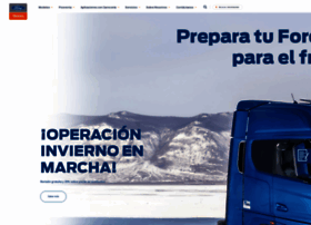 Fordtrucks.es thumbnail