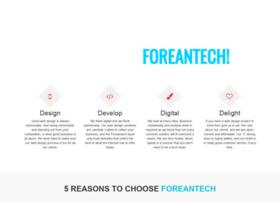 Foreantech.com thumbnail