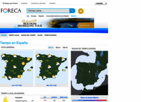 Foreca.es thumbnail
