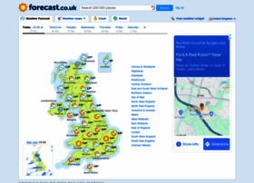 Forecast.co.uk thumbnail