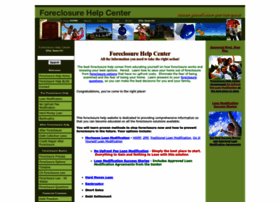 Foreclosure-help-center.com thumbnail