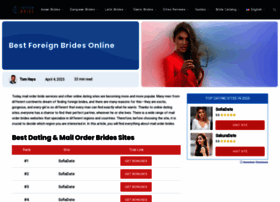 Foreign-bride.org thumbnail