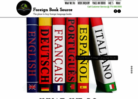 Foreignbooksource.com thumbnail