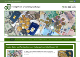 Foreigncoinandcurrency.com thumbnail