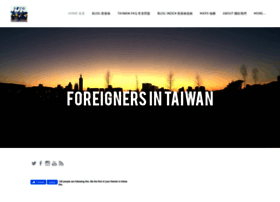 Foreignersintaiwan.com thumbnail