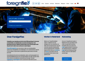 Foreignflex.com thumbnail