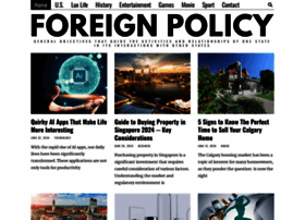Foreignpolicyi.org thumbnail