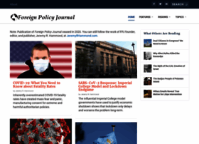 Foreignpolicyjournal.com thumbnail