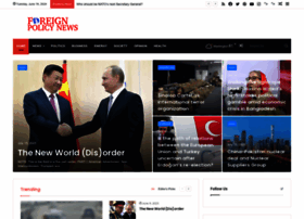 Foreignpolicynews.org thumbnail