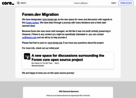 Forem.dev thumbnail