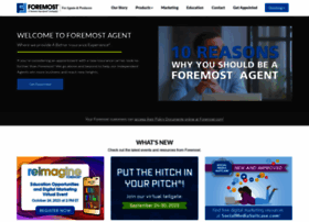 Foremostagent.com thumbnail