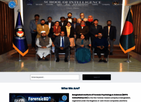 Forensicbd.org thumbnail