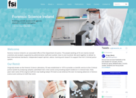 Forensicscience.ie thumbnail Forensicscience.ie thumbnail