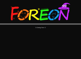 Foreon.com thumbnail