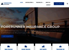 Forerunnerinsurance.com thumbnail