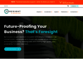 Foresightcac.com thumbnail