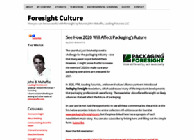Foresightculture.com thumbnail