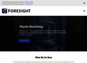 Foresighttech.com thumbnail