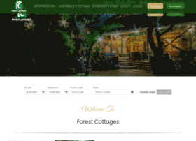 Forest-cottages.com thumbnail