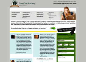 Forest-trail-academy.com thumbnail