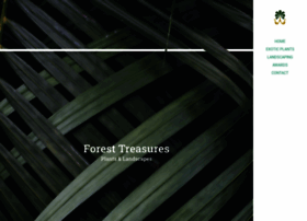 Forest-treasures.com thumbnail