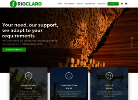 Forestalrioclaro.cl thumbnail