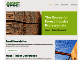 Forestbusinessnetwork.com thumbnail