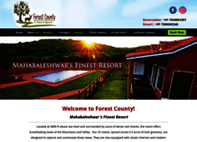 Forestcounty.co.in thumbnail