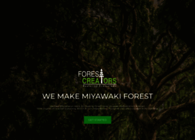 Forestcreators.com thumbnail