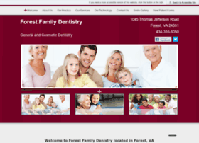 Forestfamilydentistry.com thumbnail