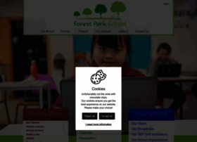 Forestpark.hants.sch.uk thumbnail