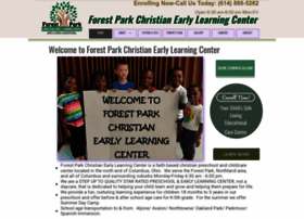 Forestparkchristianschool.com thumbnail