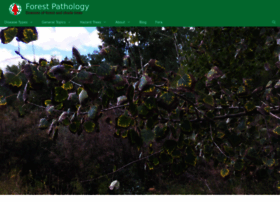 Forestpathology.org thumbnail Forestpathology.org thumbnail