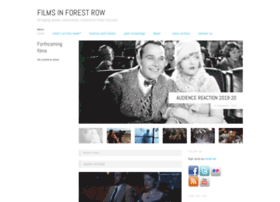 Forestrowfilmsociety.org thumbnail