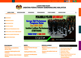 Site Http Jpak.jkr.gov.my Surat Perlantikan Pegawai Myspata